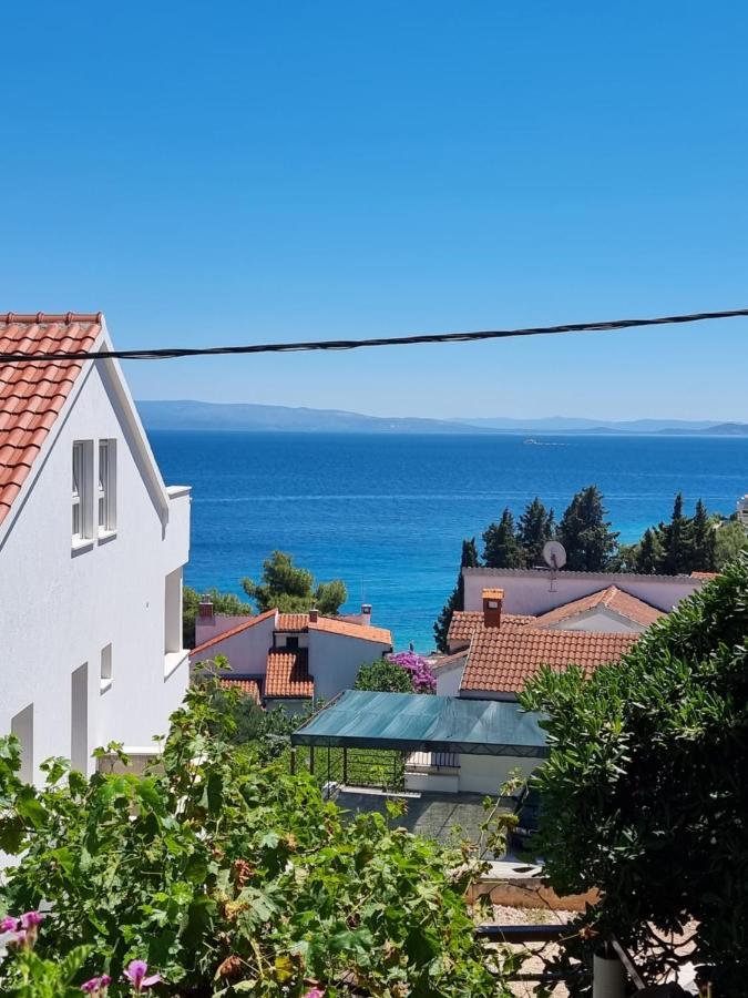 Villa Green Трогир Екстериор снимка