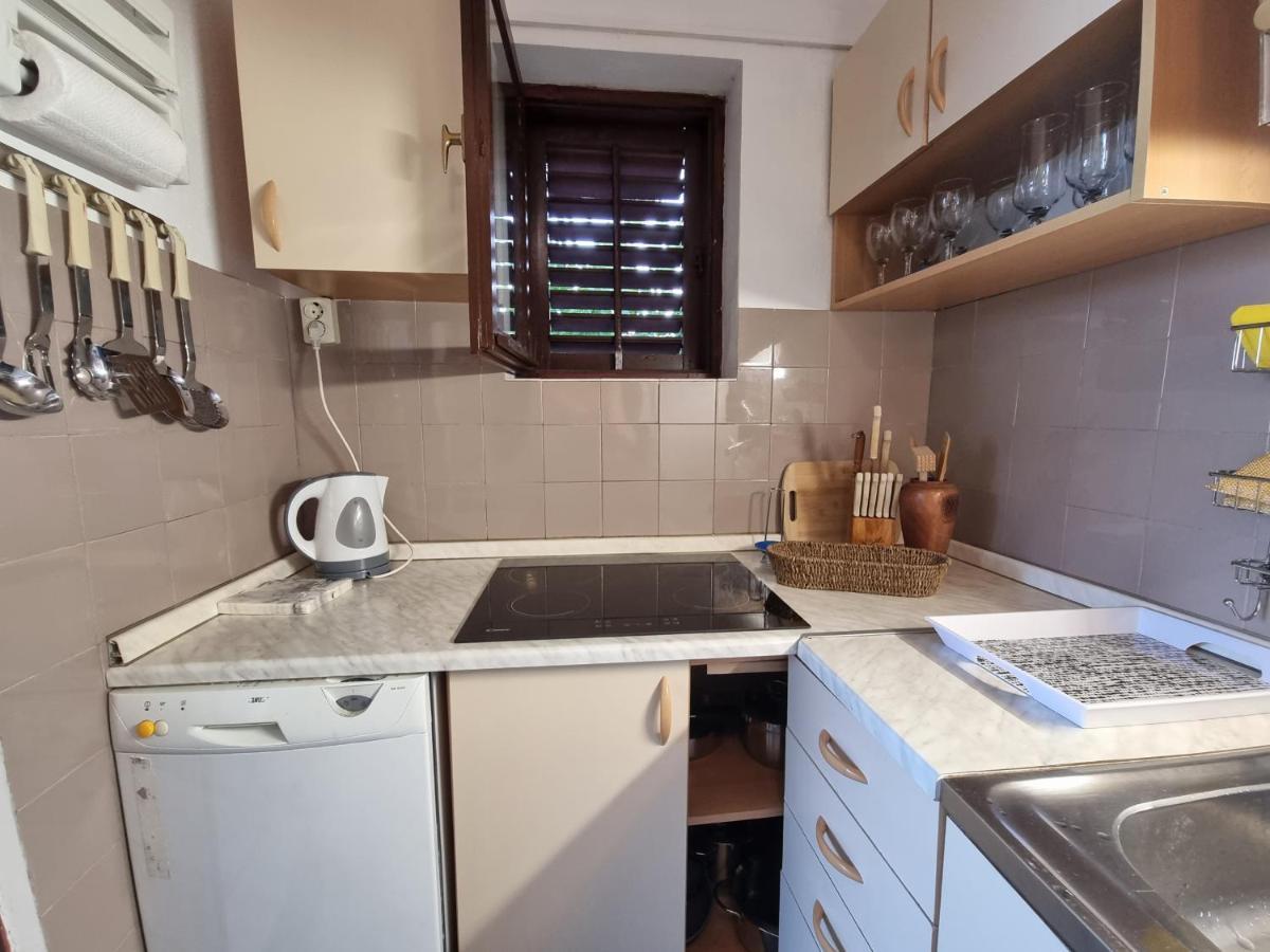 Villa Green Трогир Екстериор снимка