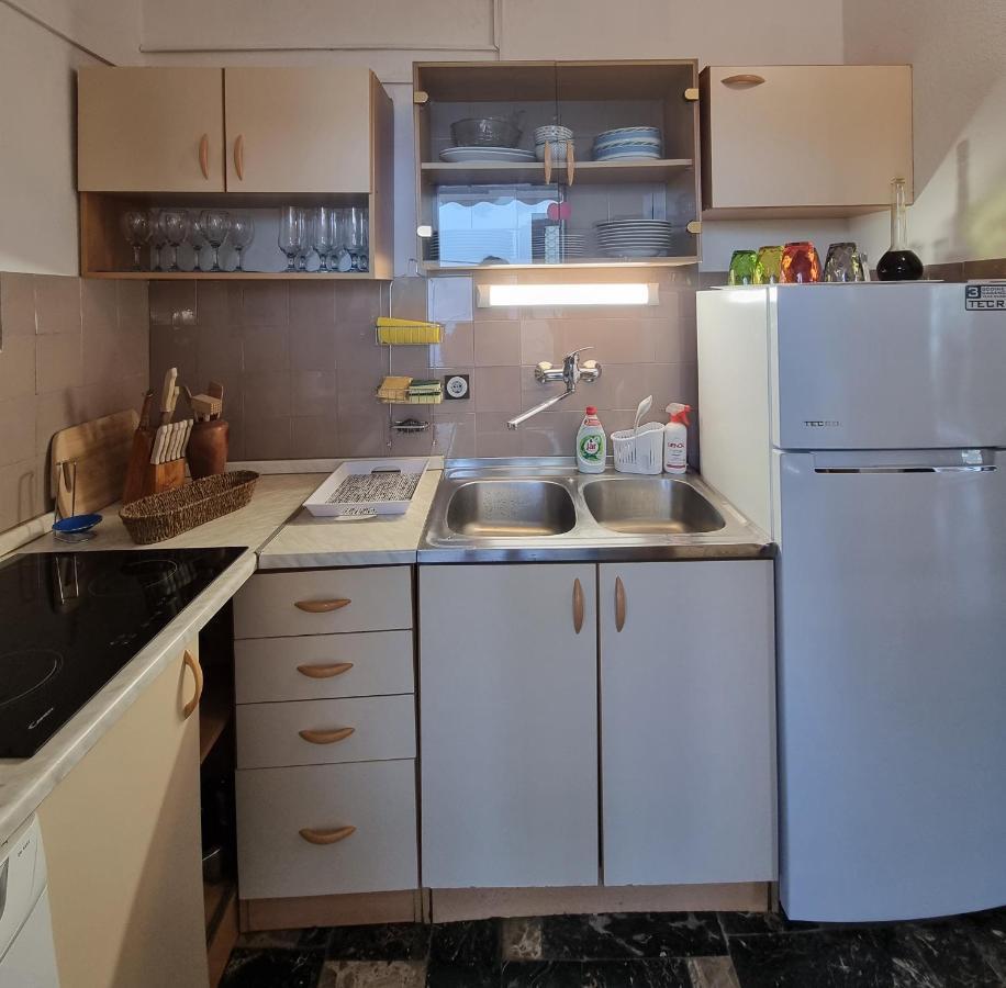 Villa Green Трогир Екстериор снимка