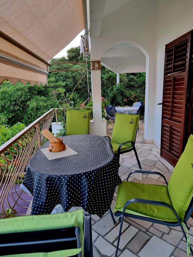 Villa Green Трогир Екстериор снимка