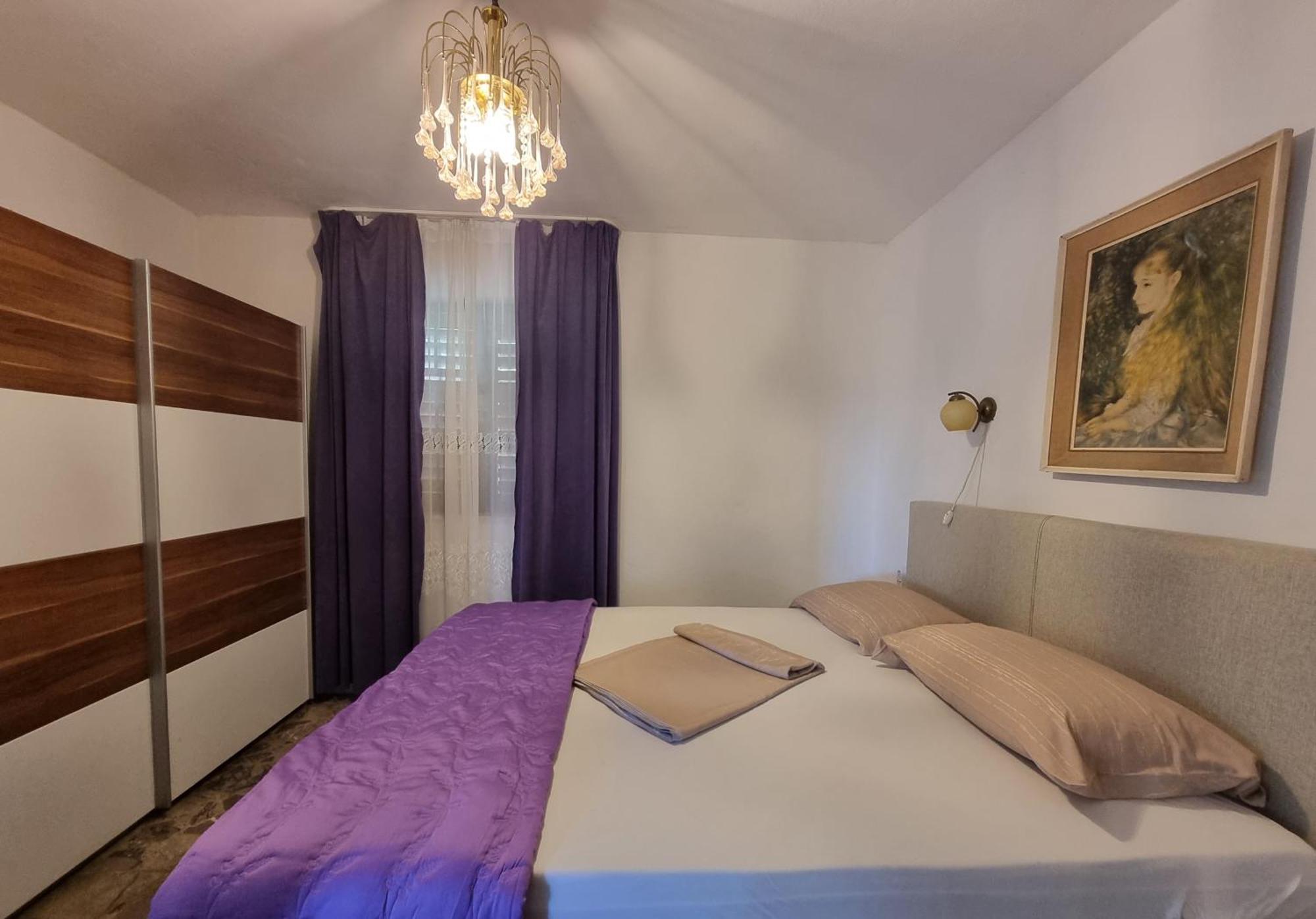 Villa Green Трогир Екстериор снимка