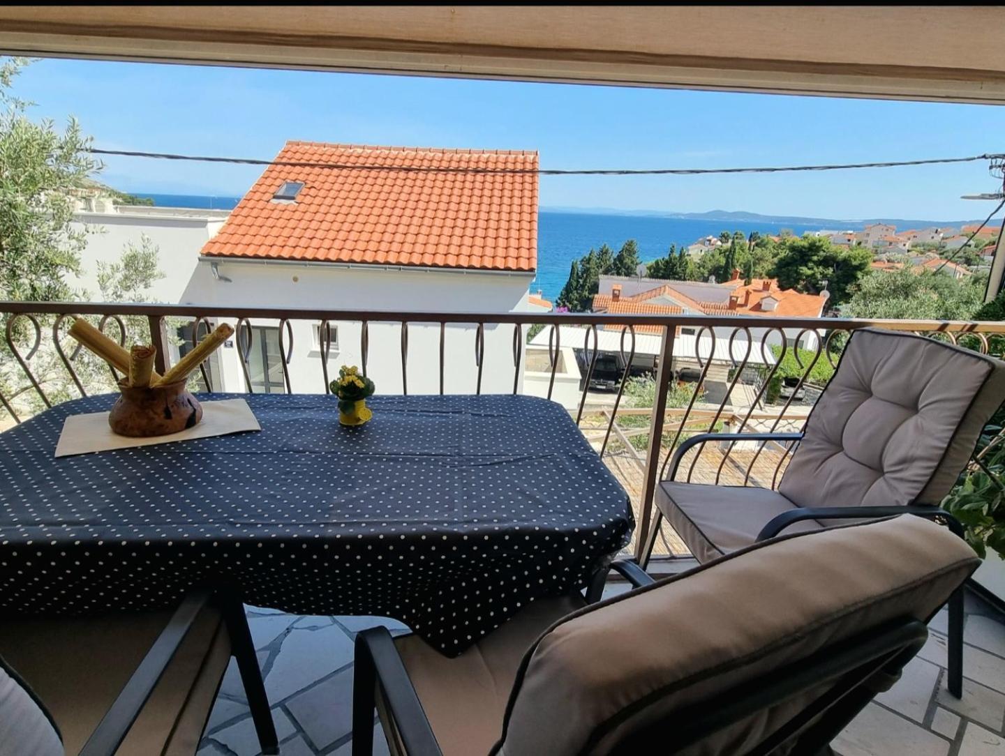 Villa Green Трогир Екстериор снимка