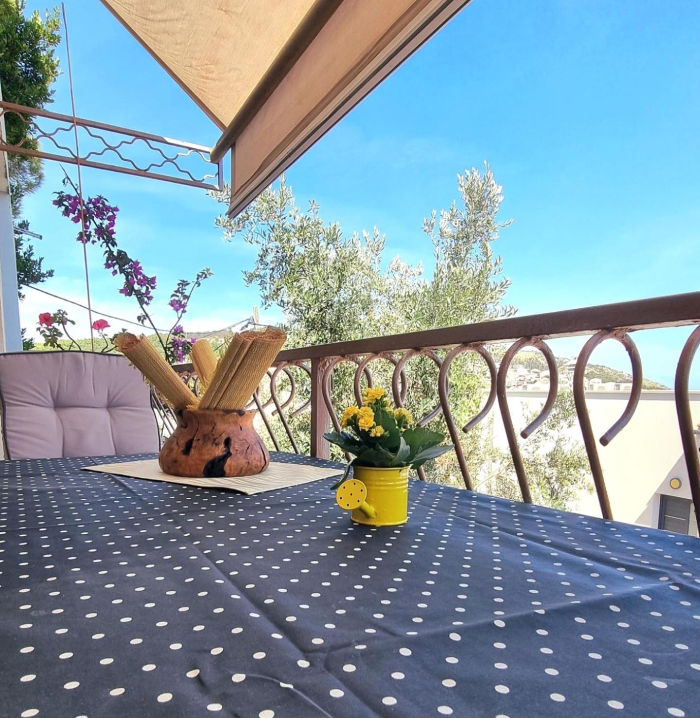 Villa Green Трогир Екстериор снимка